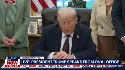 FULL COVERAGE: Trump Sends Troops to Memphis, Holds Q&A from Oval Office #News
