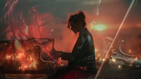 The Violin and Piano Forge the Metal Symphony