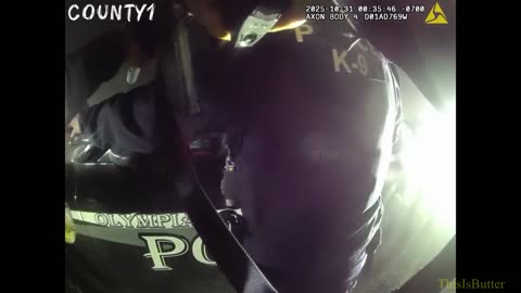 Suspect shoots at Thurston County deputies after pursuit following reported burglary