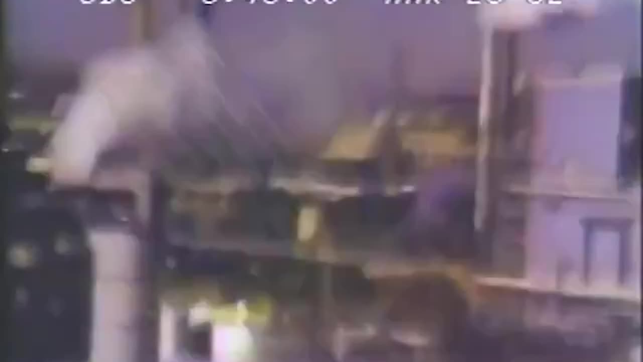 Climate Change BullShit CBS News report from 1982—featuring a 34-year-old Al Gore