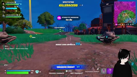 Fortnite spooky season begins with Firelor,DragonAce and Dex