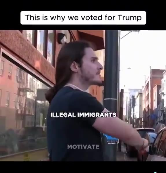 Scott Presler, Why are illegal aliens more important than Americans?