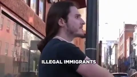 Scott Presler, Why are illegal aliens more important than Americans?