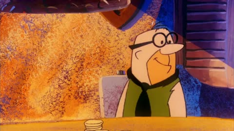 9. The Jetsons Meet the Flintstones