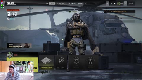 DMZ Push Sin Loot, Sin Hacks