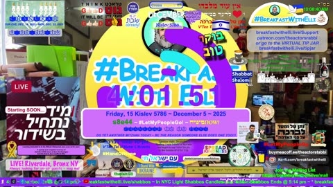 SHOW NOTES: Breakfast with Elli - s8e44