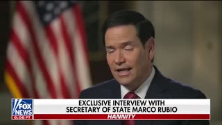Rubio: He has broken EVERY deal he has ever made