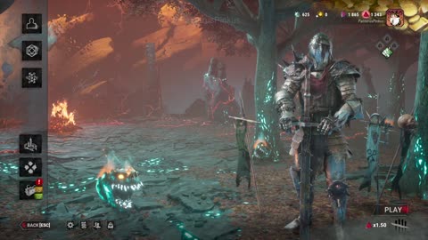 Dead by Daylight: Fear Walks Among the Living