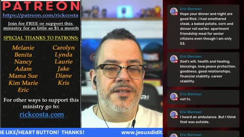 Church Every Day LIVE & Trivia!