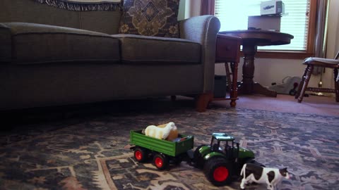 tractor