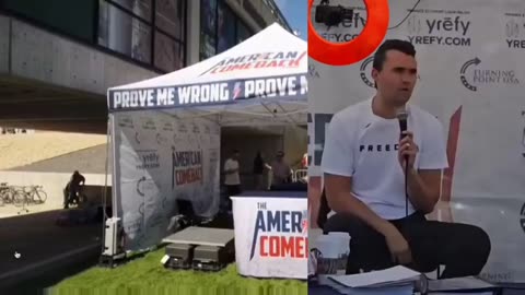 Reports suggest that Turning Point USA staff caught LOOTING after Charlie Kirk assassination 