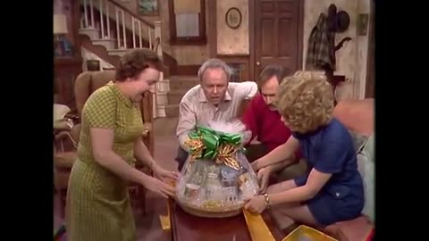 All In The Family, " Success Story "