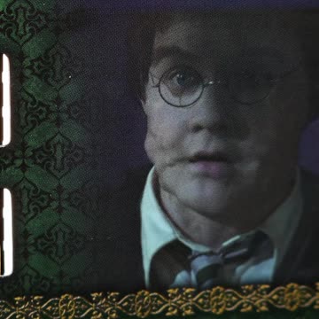 Cakes For Crabbe & Goyle For Christmas! #harrypotter #artbox #christmas #filmcell