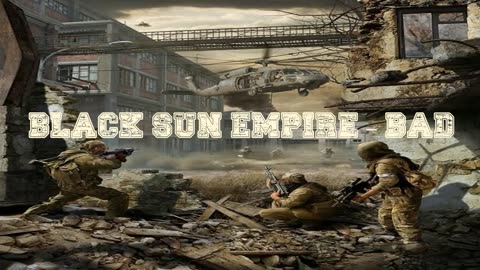 NEUROFUNK▼ 2025 Dark Jungle Jump Up▼World Mind Endless War ▼ Chapter 15 By Simonyàn #535