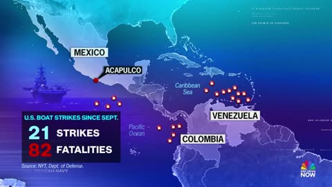 U.S. designates Cartel de los Soles as a foreign terrorist organization