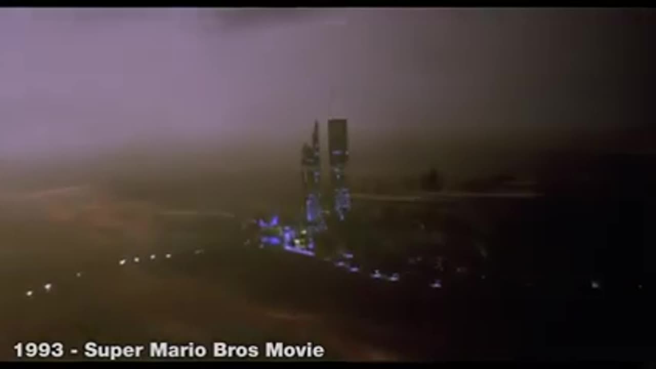 9/11 Predictive Programming (Compilation)