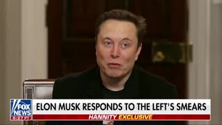 Musk: Implementing President Trump’s Policies Is Abiding by the Will of the People