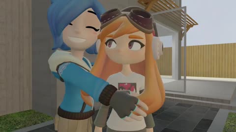 Tari Hug (SFM Short)