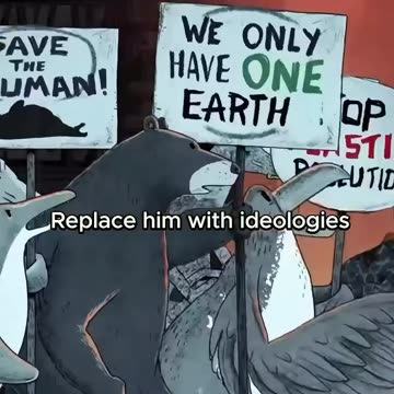 It was designed this way. STOP CHEERING FOR YOUR OWN DEMISE!