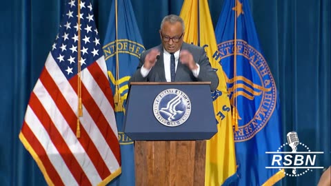 WATCH: RFK Jr. Speaks on Harmful Procedures for Children - 12/18/25