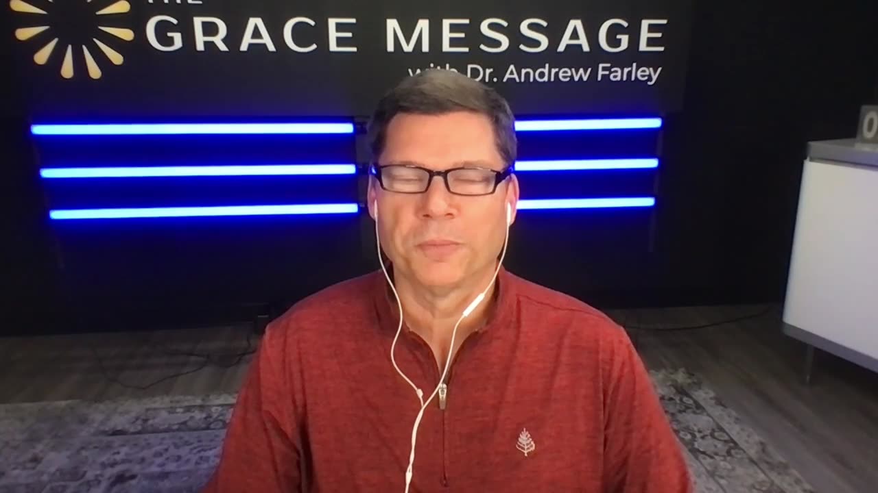 199 – Stand Firm: What Does it Really Mean - w/Andrew Farley
