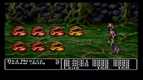 Final Fantasy 2 (PS1) version on PS2 - (3rd playthrough) NORMAL MODE Part 4/8