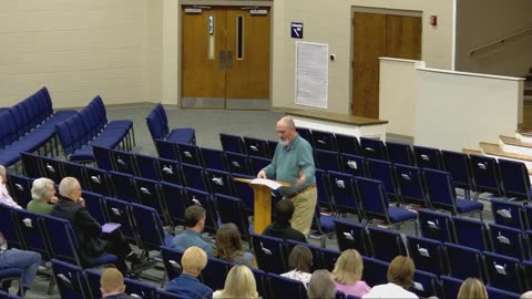 Live from Deerfoot Church of Christ