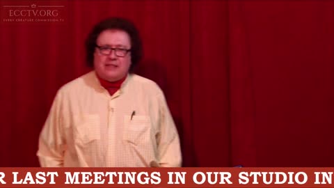 17 01 26 11 for 12 06 22 PENTECOSTAL HOLINESS CHURCH - Blindness & Brainwashing - THE CURE