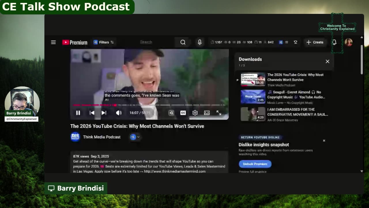 TRUST: How Do We Survive in the Age of AI?