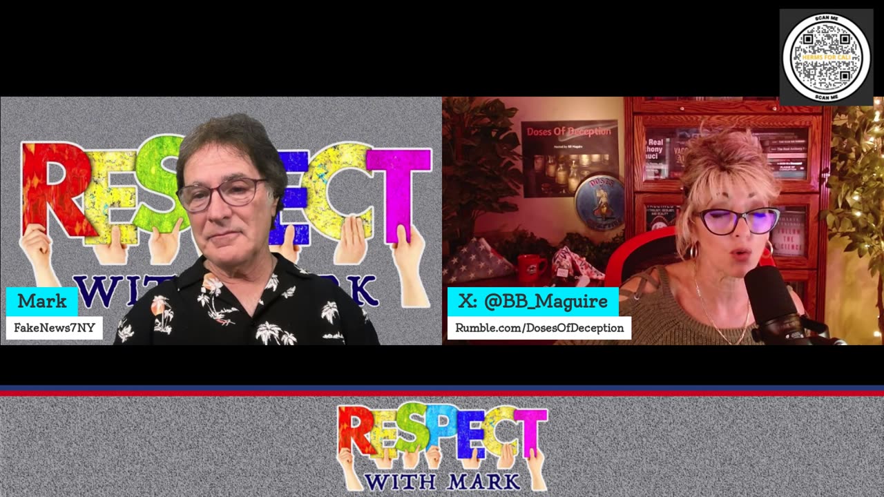 RESPECT - YOUR GOOD HEALTH WITH BB MAGUIRE