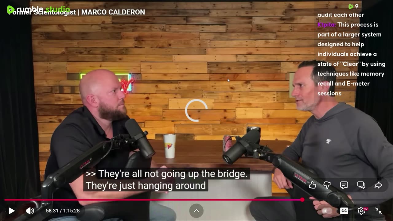 "MARCO" 2025 - VIEWER DISCRETION ADVISED