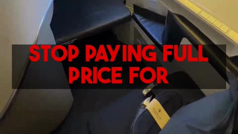 Everyone can fly Business Class & 5 Star. Mighty Travels Premium Process.