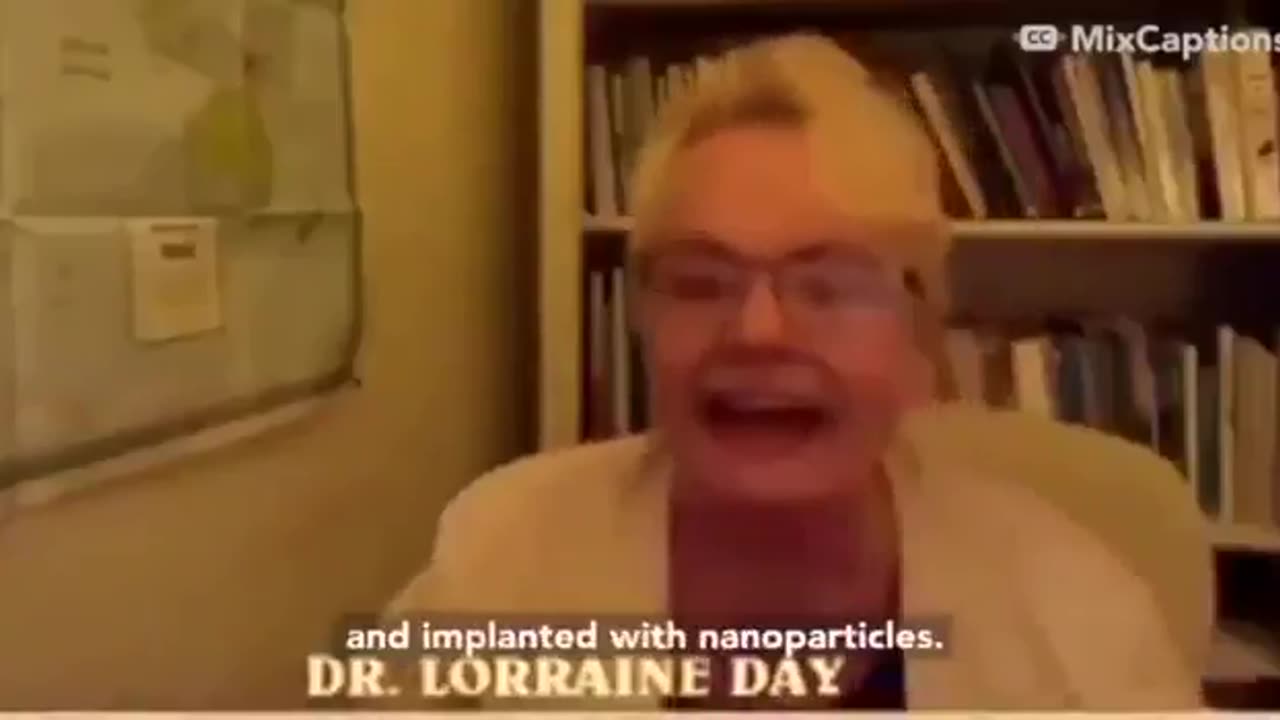 Dr. Lorraine Day explains what the tests were really for and it wasn't testing for a "virus"