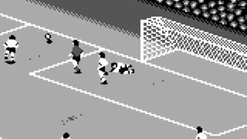 Game Boy Longplay 296 FIFA Soccer 96