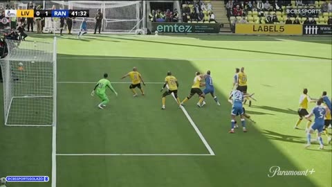Livingston vs Rangers Highlights