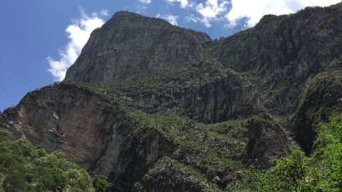 Summits of Monterrey National Park 5 (Nuevo Leon, Mexico)