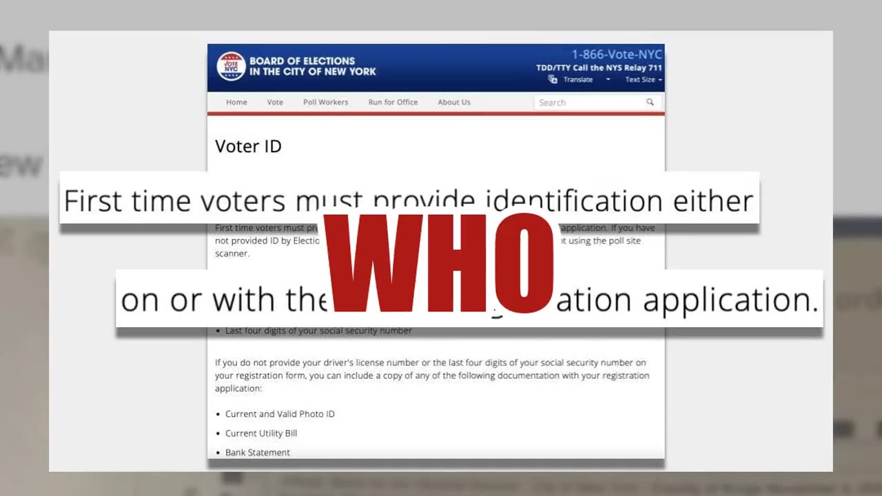 Fact Check: JOKE Post Said Non-Citizen Arrived In NYC Two Days Ago To Vote For Mamdani For Mayor