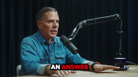 WATCH: Hunter Biden’s DISGUSTING Attack: Blames Charlie Kirk’s Death on MAGA