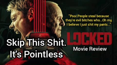 Locked (2025) Movie Review - I'D SKIP THIS ONE