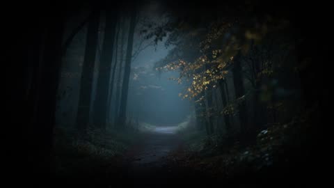 Green Eyes - The Last Lullaby | This mystical choral journey drifts through realms of fading light