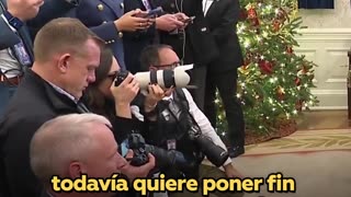 Trump: Rusia sí quiere poner fin al conflicto ucraniano