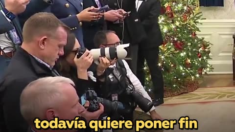 Trump: Rusia sí quiere poner fin al conflicto ucraniano