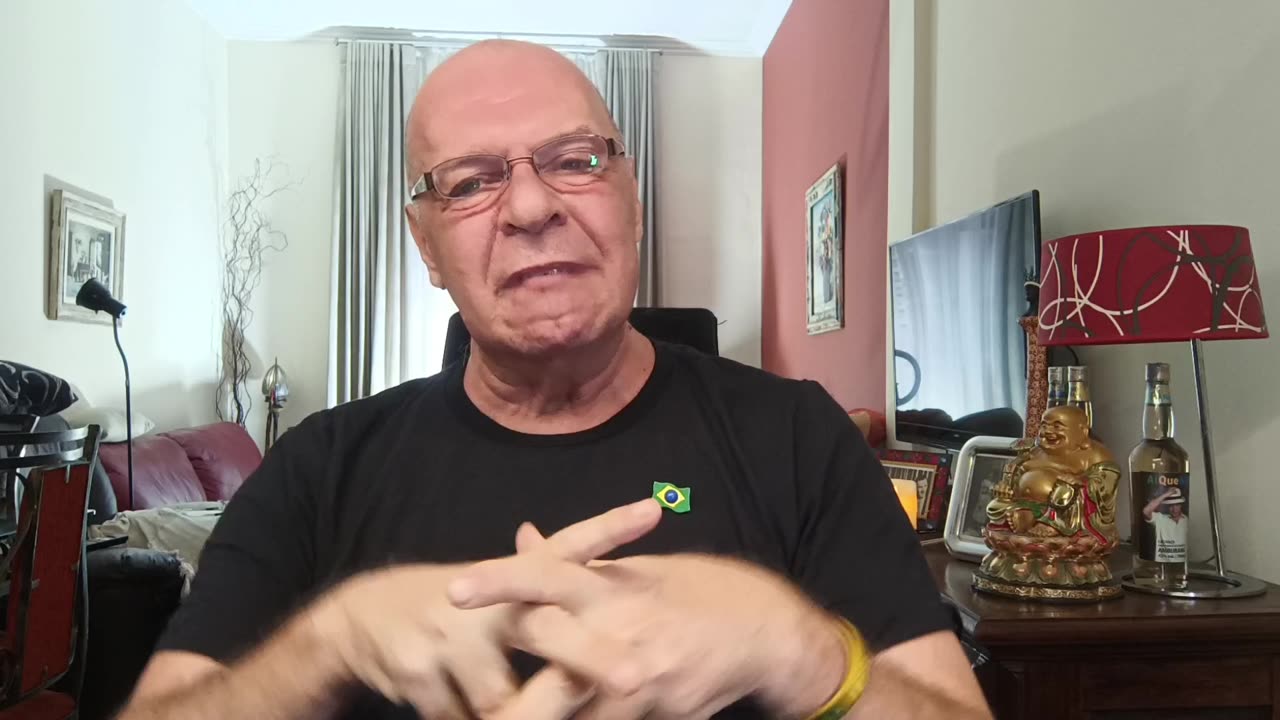 Lula chama Ericão de 'ele' e Waldvogel ataca novamente