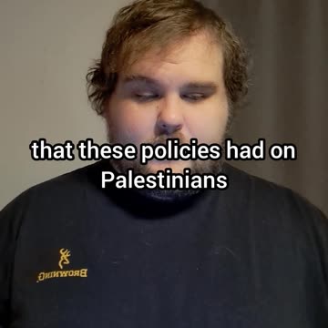 Jimmy Carter wrote a book on Palestine