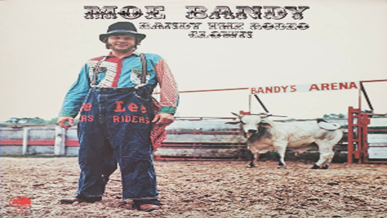 Moe Bandy - Does Fort Worth Ever Cross Your Mind