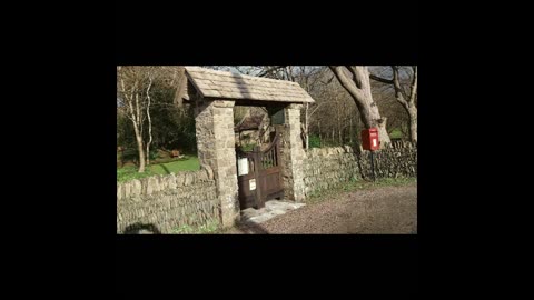 St Anne's Chapel. Saunton. North Devon