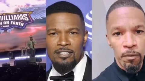 Katt Williams claims that Jamie Foxx was cloned, but the clone kept slipping up