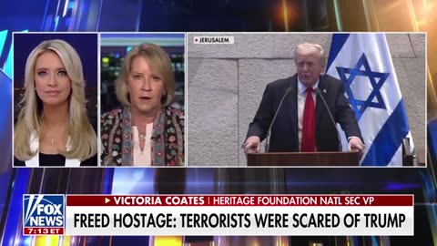 Hamas has 'nothing to offer' anymore, thanks to Trump: Ex-national security adviser