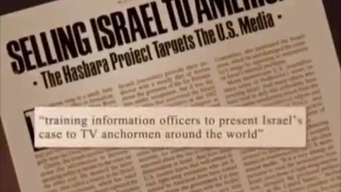The Hasbara Project VΩX