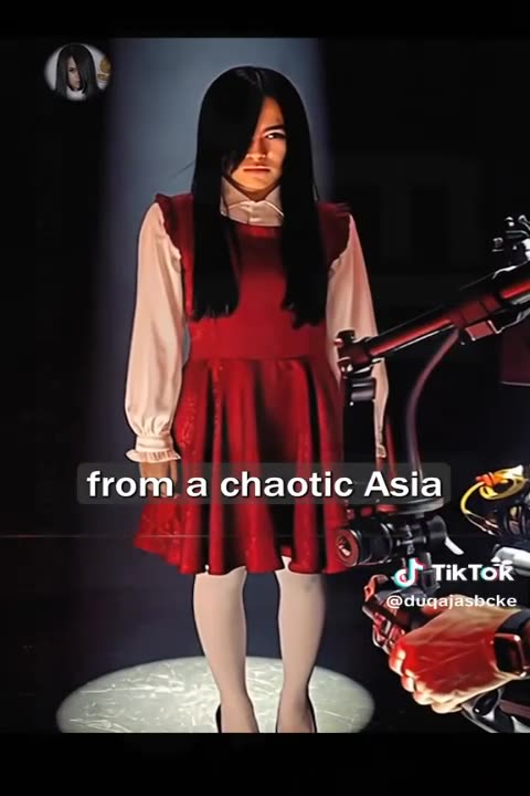 Scared Riana - what happen to her